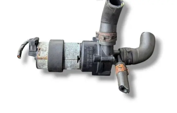 Electric auxiliary coolant/water pump