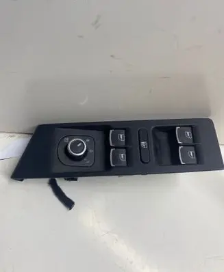 Electric window control switch