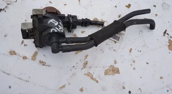 Turbo solenoid valve