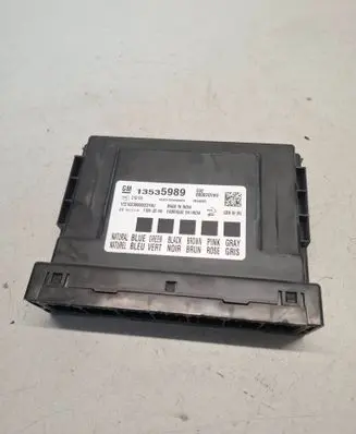 Opel Insignia B Comfort/convenience module 13535989 00002QY8U 8360100000000X