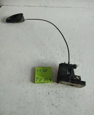 Renault Scenic II - Grand scenic II Rear door lock 848292