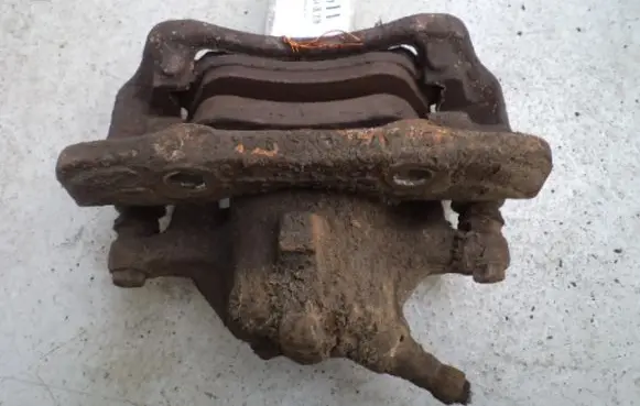 Peugeot Partner Front brake caliper