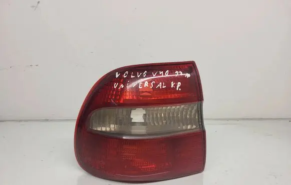 Volvo S40, V40 Rear/tail lights 30887333 285901