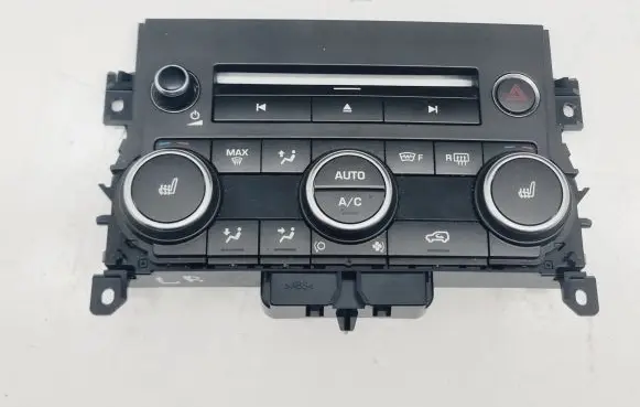 Land Rover Range Rover Evoque L538 Climate control unit BJ3214C239FC