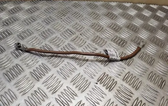 Mercedes-Benz GLC X253 C253 Negative earth cable (battery) A0005400764