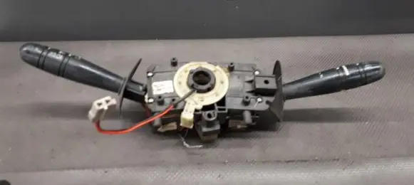 Renault Megane I Fog light switch 7700846402