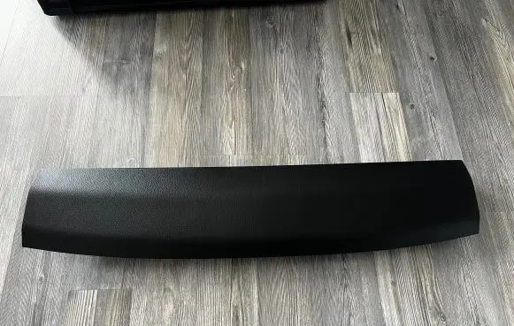 Toyota RAV 4 (XA50) Tailgate/trunk upper cover trim 6793942050