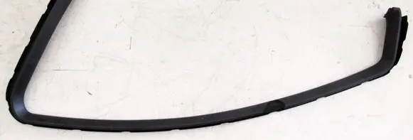 Opel Meriva B Front door window/glass frame 13337447