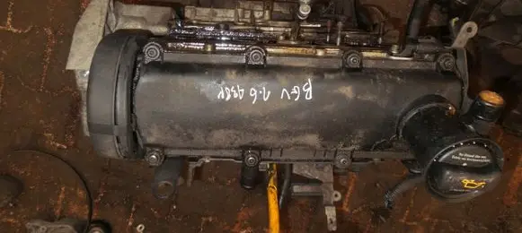 Volkswagen Caddy Engine BGU