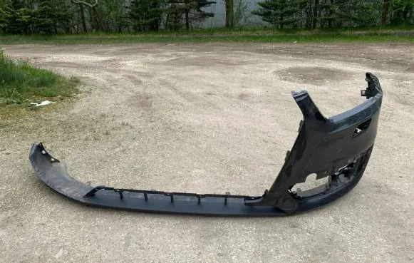 Audi Q3 8U Front bumper 8U0807437