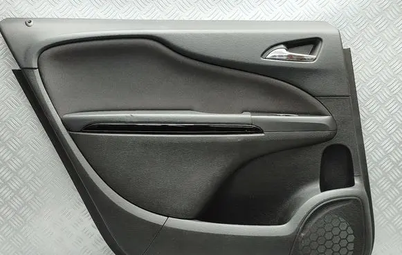 Opel Zafira C Rear door card panel trim 20893821 HL20132630161