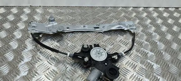 Toyota C-HR II Front door electric window regulator 69810F4051
