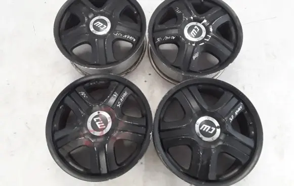 Renault Master II R17 alloy rim CX70735