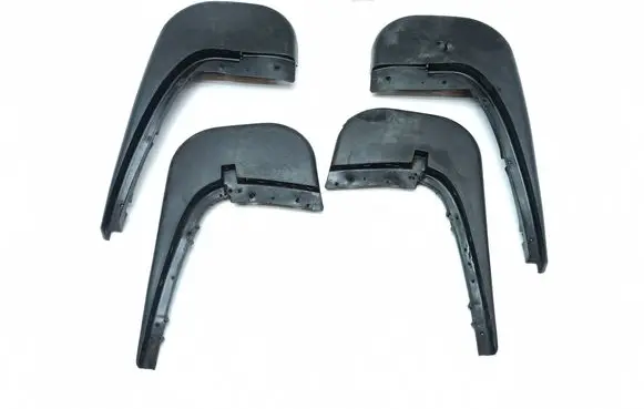 Mercedes-Benz Vito Viano W639 Mudguards set 