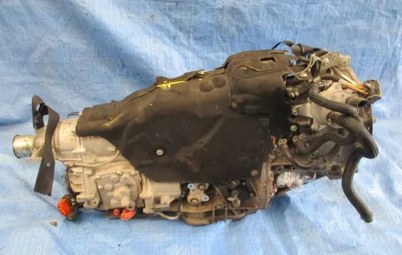 Subaru Forester SK Automatic gearbox TH58ARDRBB