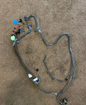 BMW 5 F10 F11 Engine installation wiring loom 8574493