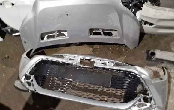 Toyota Corolla E210 E21 Front bumper 5311202B10