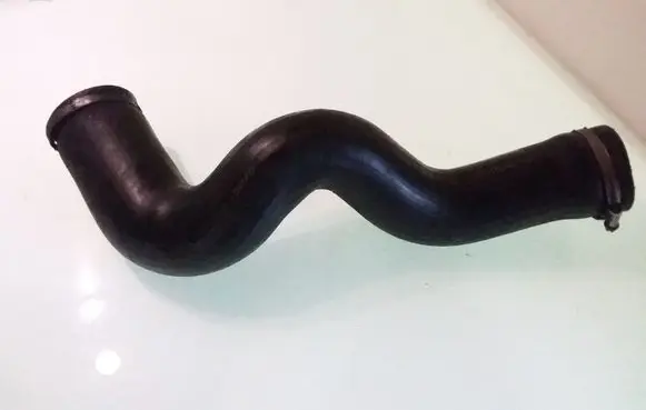 Peugeot 307 Intercooler hose/pipe 55030202