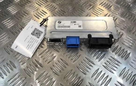BMW 5 F10 F11 Comfort/convenience module 9247397 103751