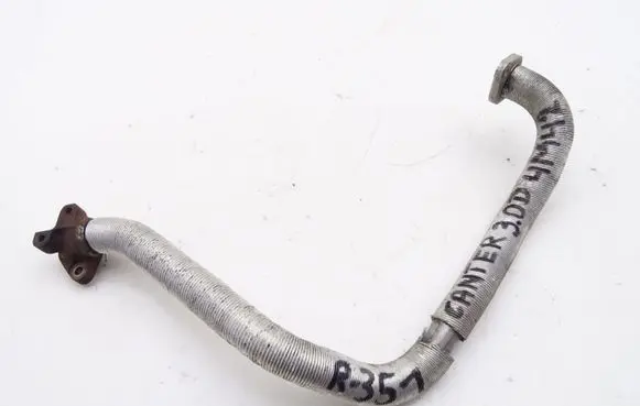 Mitsubishi Canter EGR valve line/pipe/hose