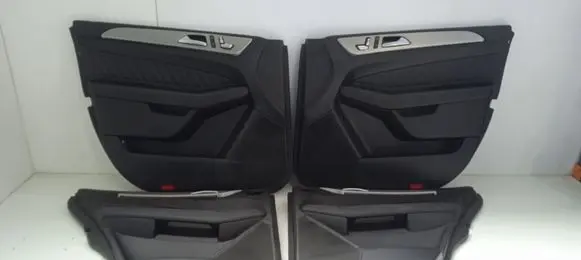 Mercedes-Benz GLE (W166 - C292) Door card panel trim set 
