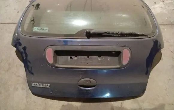 Renault Scenic I Tailgate/trunk/boot lid Melynas