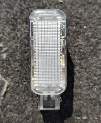 Volkswagen PASSAT B5.5 Other interior light 3B0947415B 3B0947415