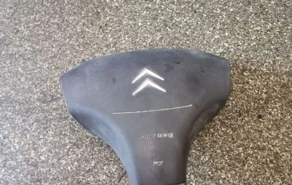 Citroen Jumper Steering wheel airbag 7353213690