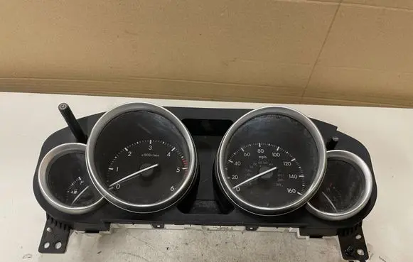 Mazda 6 Speedometer (instrument cluster) TD1155430