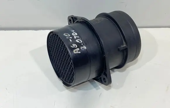 Audi A6 S6 C6 4F Mass air flow meter 0281002735 28327589 03G906461C