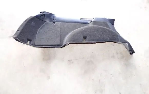 Subaru Legacy Trunk/boot side trim panel