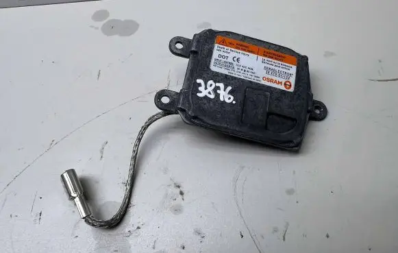 Skoda Octavia Mk2 (1Z) Headlight ballast module Xenon 42183300