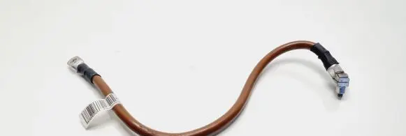 Volkswagen Crafter Negative earth cable (battery) A9065400041