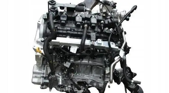 Renault Clio V Engine H4MC632