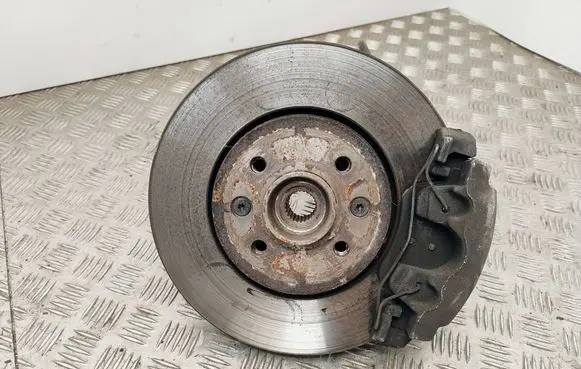 Renault Captur Front wheel hub