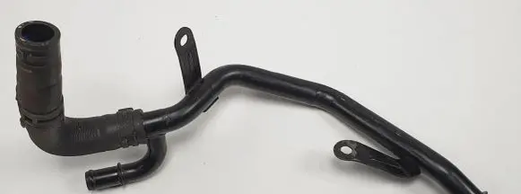 Volkswagen Golf VI Engine coolant pipe/hose 03C-121-070