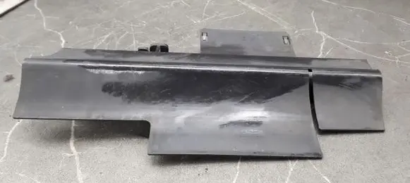 Renault Laguna II Radiator trim 8200008863