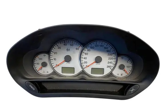 Alfa Romeo 166 Speedometer (instrument cluster) 1560486589