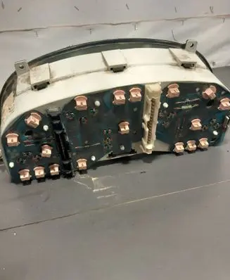 Speedometer (instrument cluster)