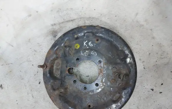 Renault Espace III Brake pads (rear) 