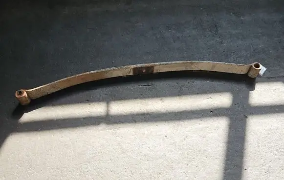 Iveco Daily 4th gen Rear leaf spring IMPRK1587026