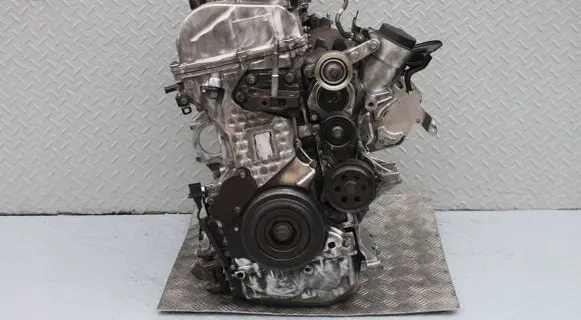 Honda Accord Engine N22B1
