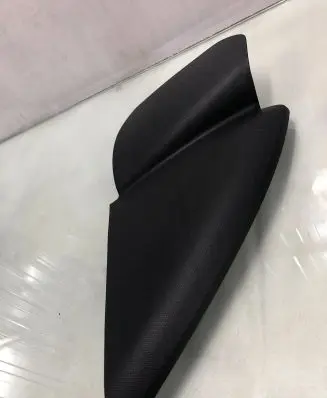 Citroen C4 III e-C4 Dashboard side end trim 9830726580