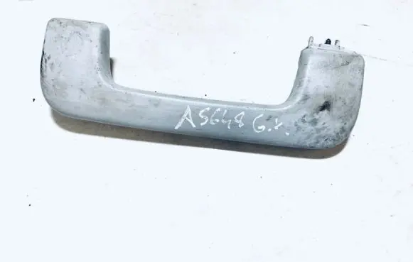 Audi A3 S3 8P Rear interior roof grab handle 8p0857607b