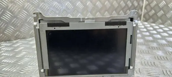 Jaguar XF X250 Screen/display/small screen 9X2310E889AB 0FJG802A 093340647
