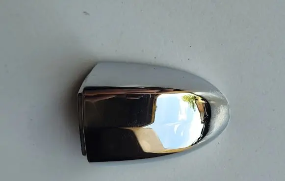Fiat 500X Rear door handle cover 252172