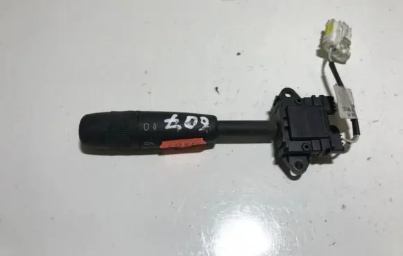 Peugeot 607 Cruise control stalk 96318293zl 34438901