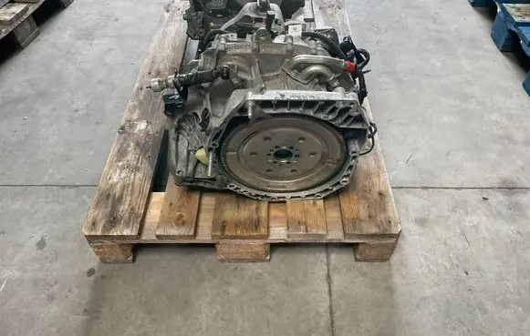 Nissan Qashqai Automatic gearbox 3201002Q6G AC46000