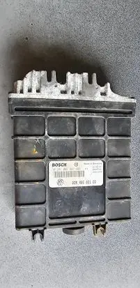 Volkswagen Caddy Engine control unit/module 028906021CQ 12540240 0281001407
