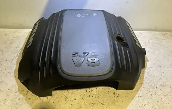 Dodge Challenger Engine cover (trim) 04591895AH 04593694AD 62244